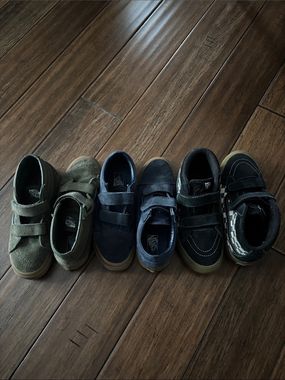 Vans bundle